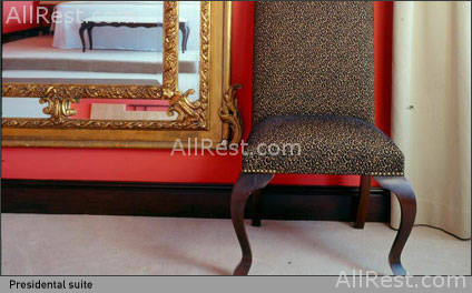 The Marmara Istanbul Hotel 9